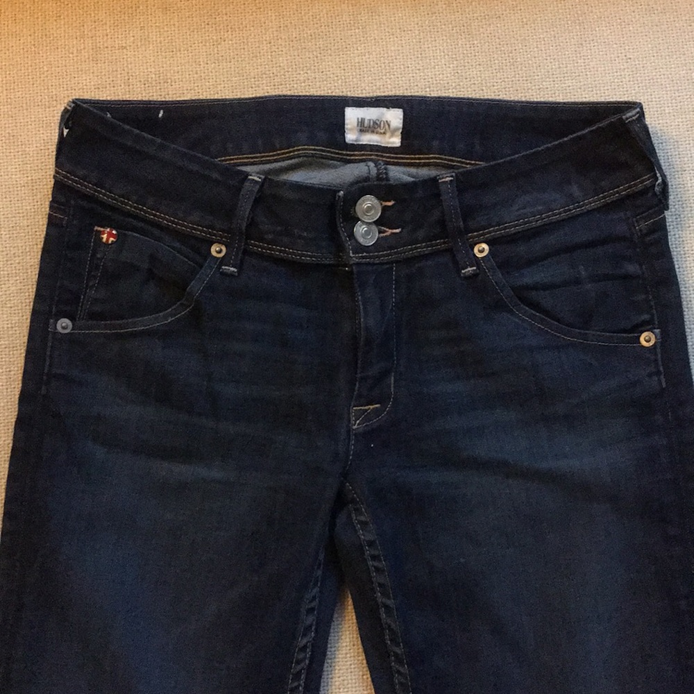 Hudson Collin skinny jeans